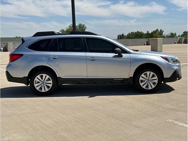 used 2018 Subaru Outback car, priced at $17,490