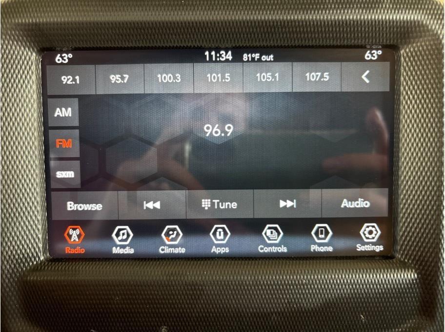 used 2023 Jeep Wrangler 4xe car, priced at $27,990