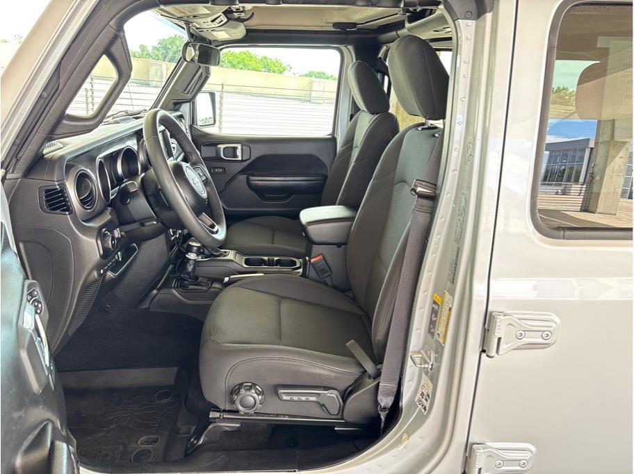 used 2023 Jeep Wrangler 4xe car, priced at $27,990