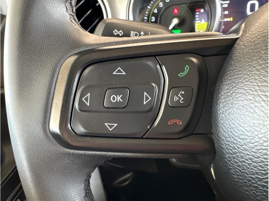 used 2023 Jeep Wrangler 4xe car, priced at $27,990