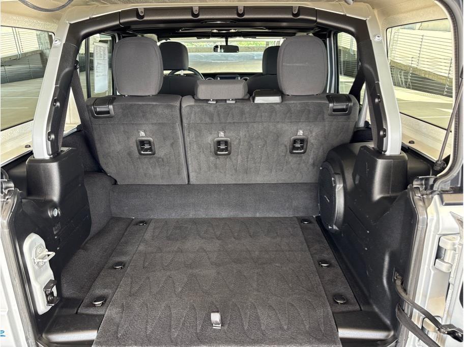 used 2023 Jeep Wrangler 4xe car, priced at $27,990