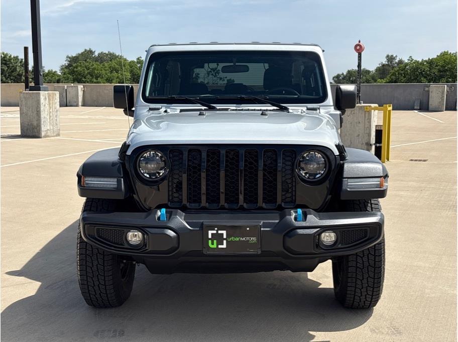 used 2023 Jeep Wrangler 4xe car, priced at $27,990