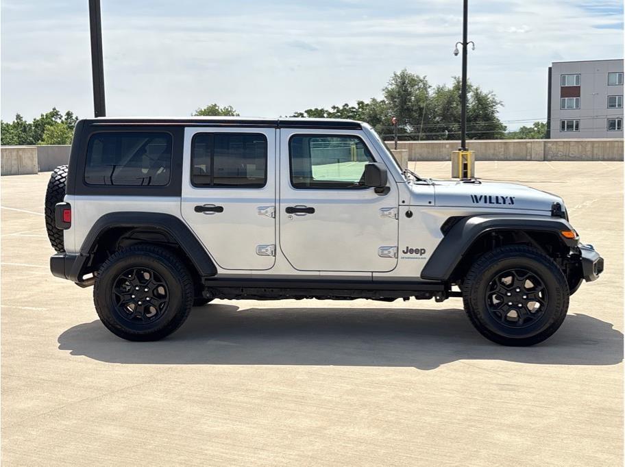 used 2023 Jeep Wrangler 4xe car, priced at $27,990