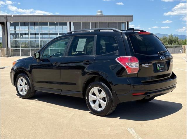 used 2016 Subaru Forester car, priced at $14,990