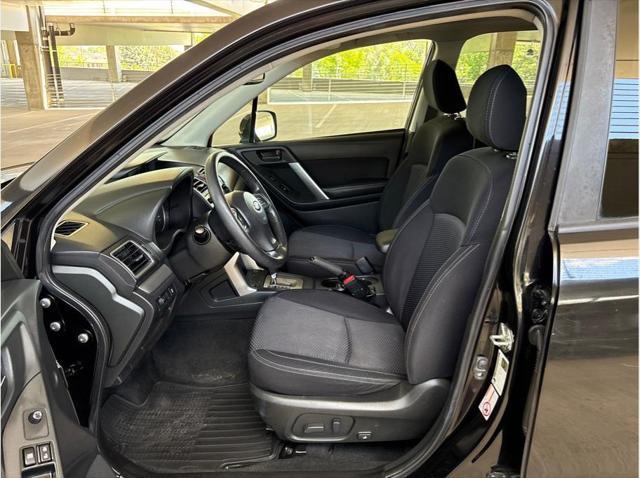 used 2016 Subaru Forester car, priced at $14,990
