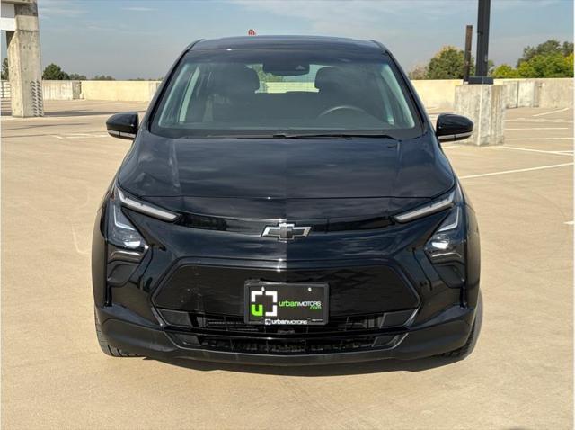 used 2023 Chevrolet Bolt EV car, priced at $18,990