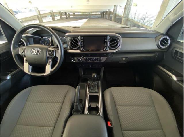 used 2023 Toyota Tacoma car, priced at $39,990