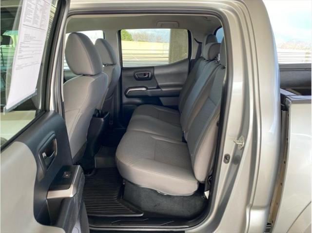 used 2023 Toyota Tacoma car, priced at $39,990