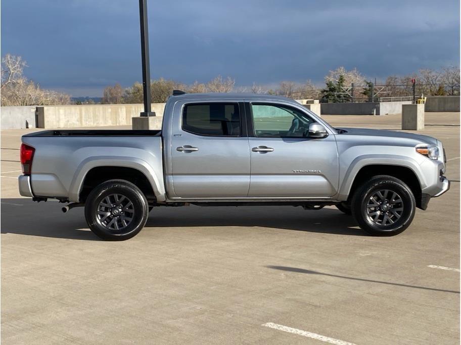 used 2023 Toyota Tacoma car, priced at $36,990
