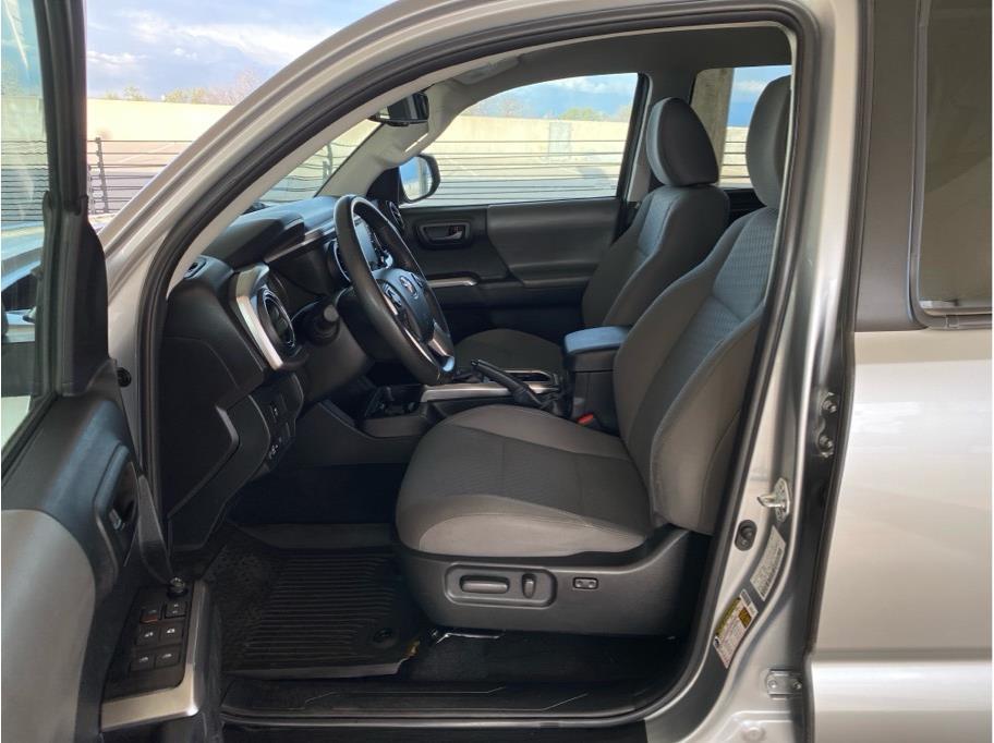used 2023 Toyota Tacoma car, priced at $36,990