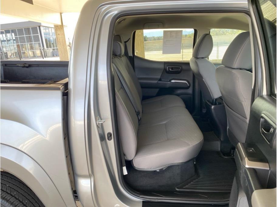 used 2023 Toyota Tacoma car, priced at $36,990
