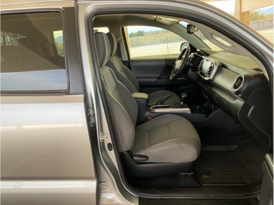 used 2023 Toyota Tacoma car, priced at $36,990