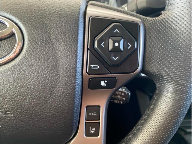 used 2023 Toyota Tacoma car, priced at $39,990