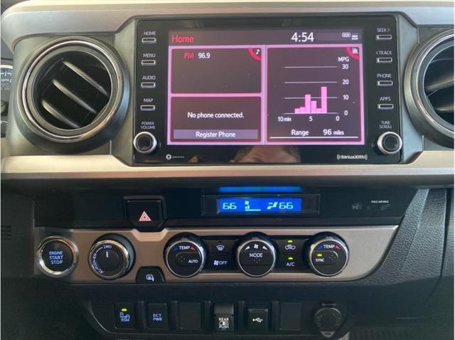 used 2023 Toyota Tacoma car, priced at $39,990
