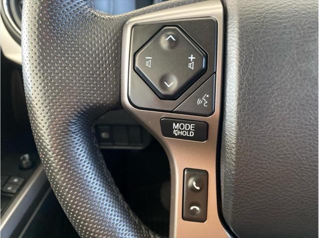used 2023 Toyota Tacoma car, priced at $39,990