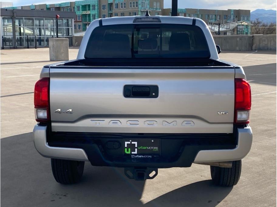used 2023 Toyota Tacoma car, priced at $36,990