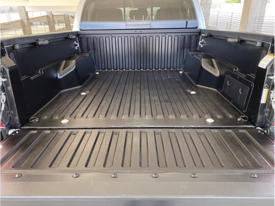 used 2023 Toyota Tacoma car, priced at $36,990