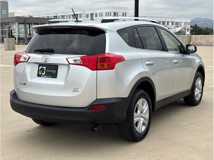 used 2014 Toyota RAV4 car, priced at $16,990