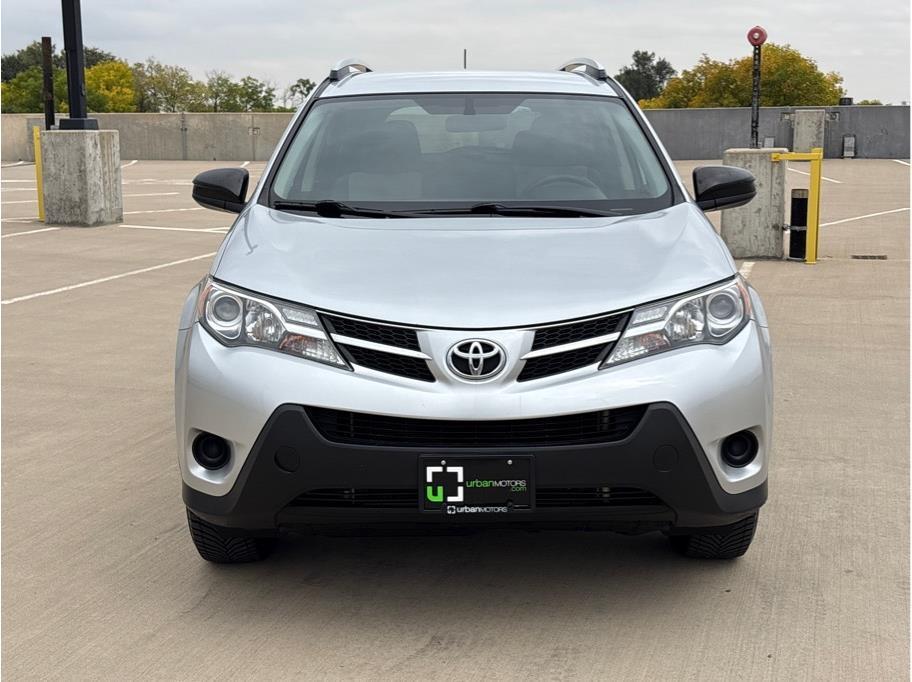 used 2014 Toyota RAV4 car, priced at $16,990