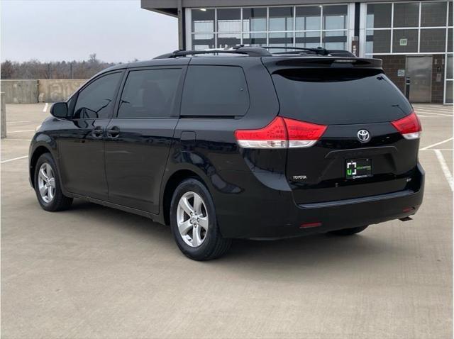 used 2013 Toyota Sienna car, priced at $12,990