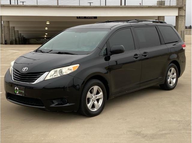 used 2013 Toyota Sienna car, priced at $12,990