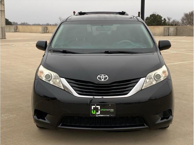 used 2013 Toyota Sienna car, priced at $12,990