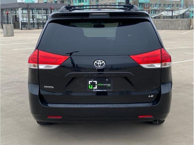 used 2013 Toyota Sienna car, priced at $12,990