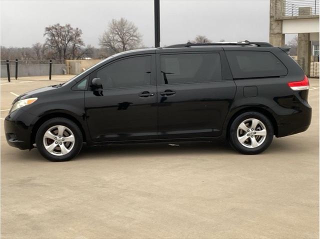 used 2013 Toyota Sienna car, priced at $12,990