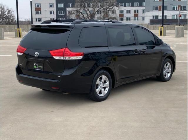 used 2013 Toyota Sienna car, priced at $12,990