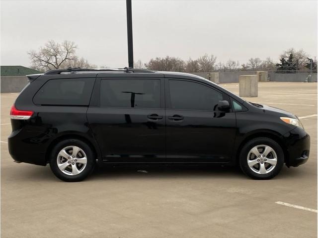 used 2013 Toyota Sienna car, priced at $12,990