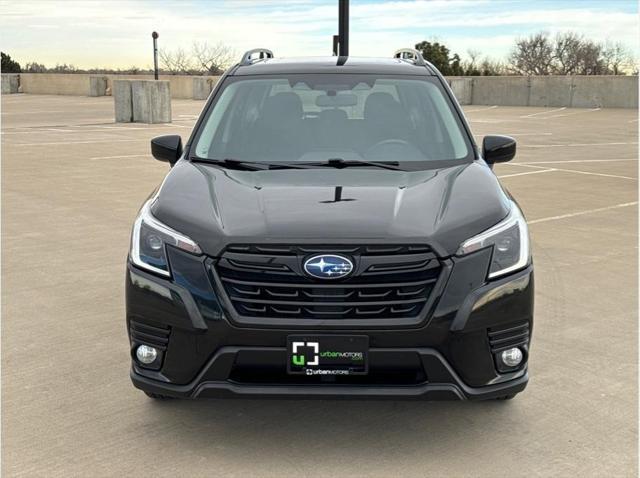 used 2022 Subaru Forester car, priced at $22,990