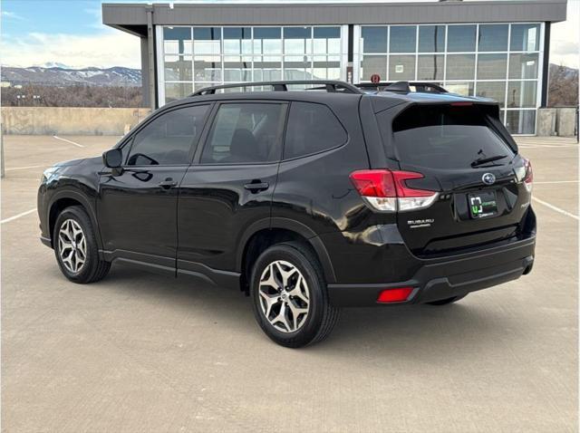 used 2022 Subaru Forester car, priced at $22,990