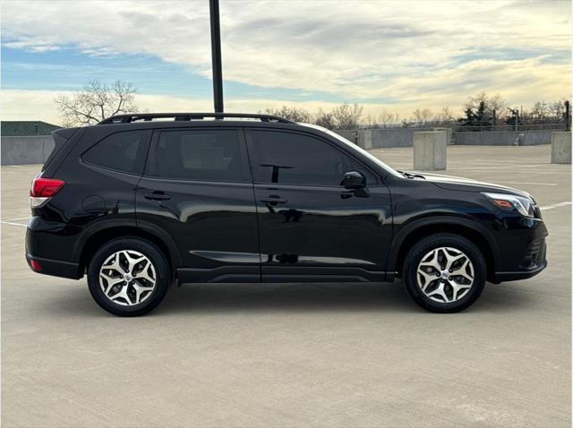 used 2022 Subaru Forester car, priced at $22,990