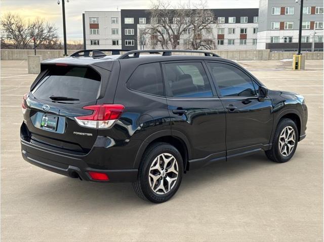 used 2022 Subaru Forester car, priced at $22,990