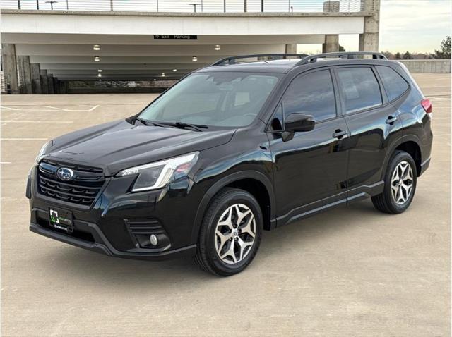 used 2022 Subaru Forester car, priced at $22,990