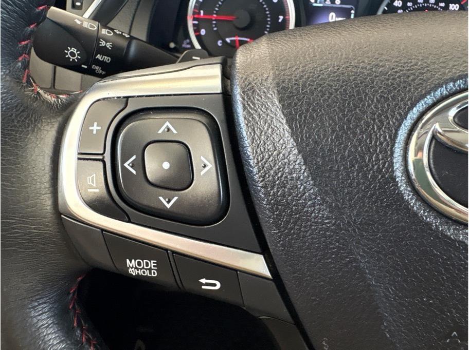 used 2017 Toyota Camry car, priced at $16,990