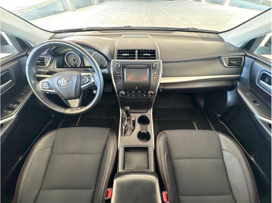 used 2017 Toyota Camry car, priced at $16,990