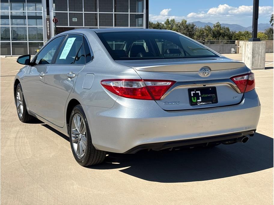 used 2017 Toyota Camry car, priced at $16,990