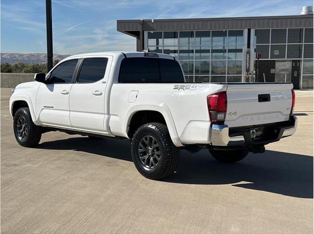 used 2020 Toyota Tacoma car, priced at $32,990