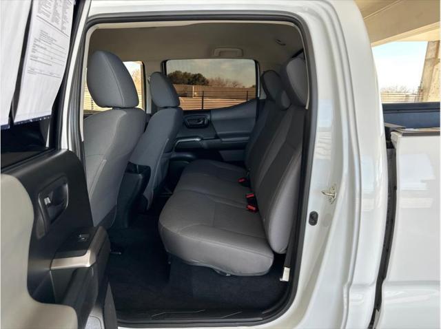 used 2020 Toyota Tacoma car, priced at $32,990