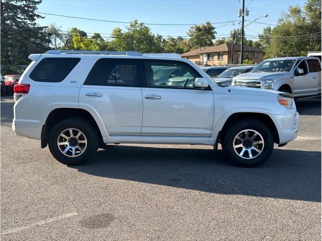 used 2012 Toyota 4Runner car, priced at $26,990