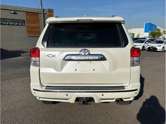 used 2012 Toyota 4Runner car, priced at $26,990