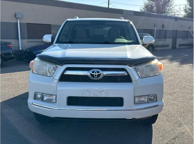 used 2012 Toyota 4Runner car, priced at $26,990