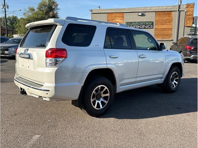 used 2012 Toyota 4Runner car, priced at $26,990