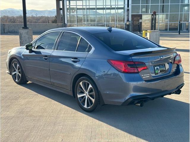 used 2018 Subaru Legacy car, priced at $19,990