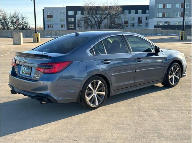 used 2018 Subaru Legacy car, priced at $19,990