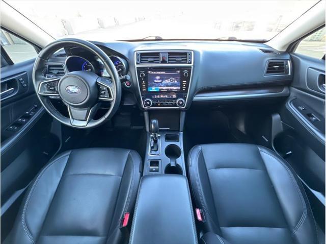 used 2018 Subaru Legacy car, priced at $19,990