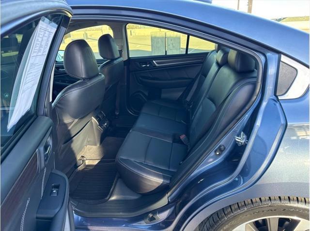 used 2018 Subaru Legacy car, priced at $19,990