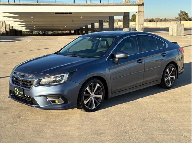 used 2018 Subaru Legacy car, priced at $19,990