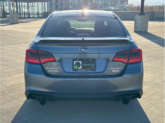 used 2018 Subaru Legacy car, priced at $19,990